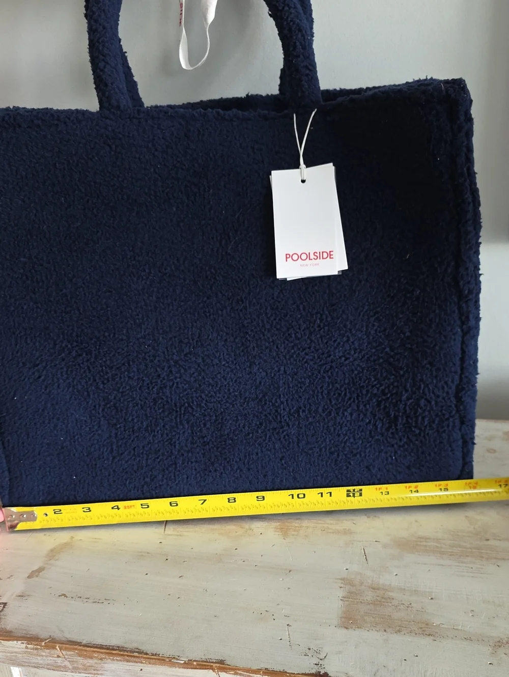 Poolside New York The Teddy Tote